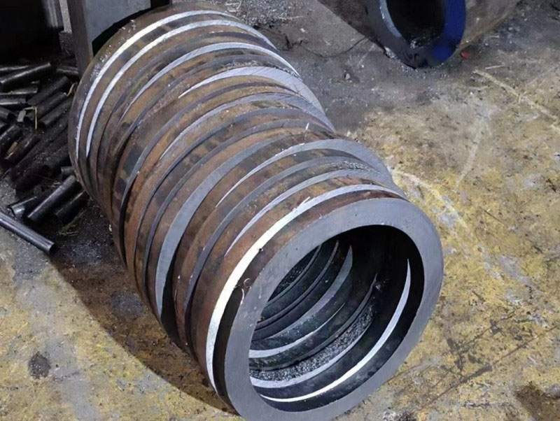 洪湖30CrMo无缝钢管切割