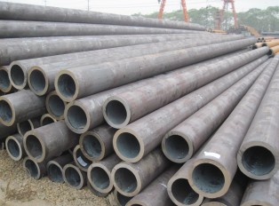 洪湖20CrMo冷拔无缝钢管