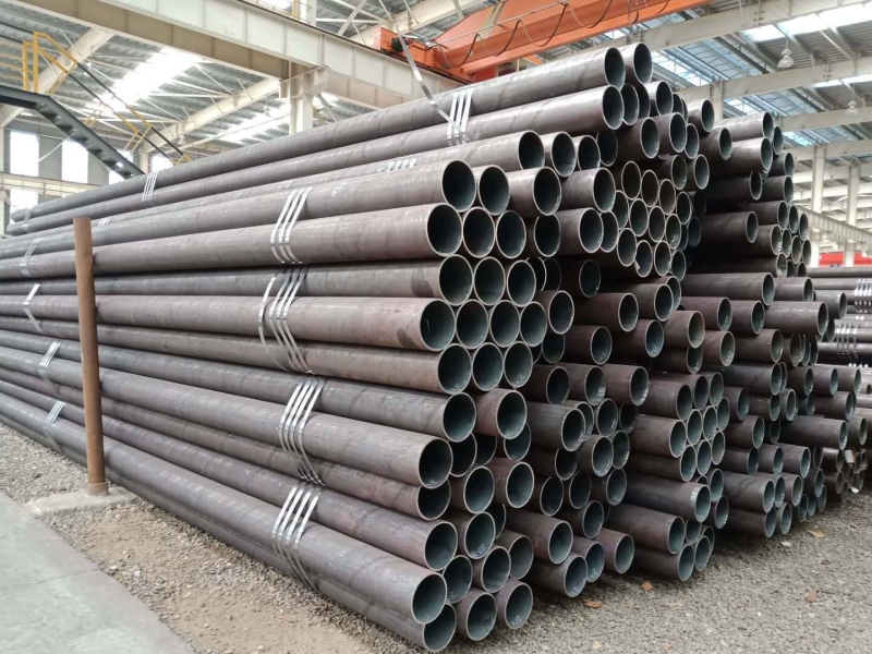 洪湖30CrMo合金无缝钢管