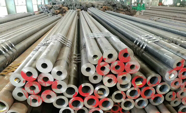 洪湖42CrMo冷拔无缝钢管