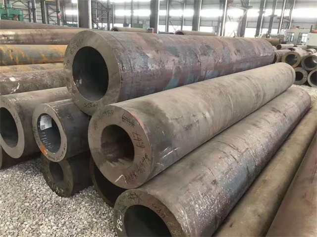 洪湖42CrMo厚壁钢管现货批发价
