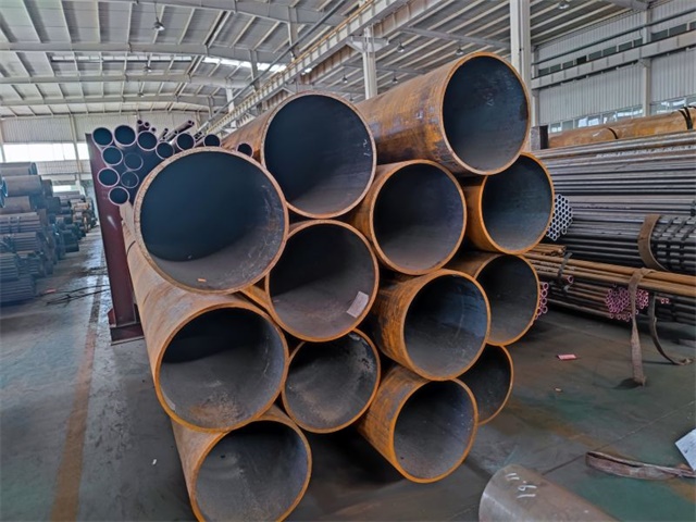 洪湖12Cr1MovG高压合金无缝钢管