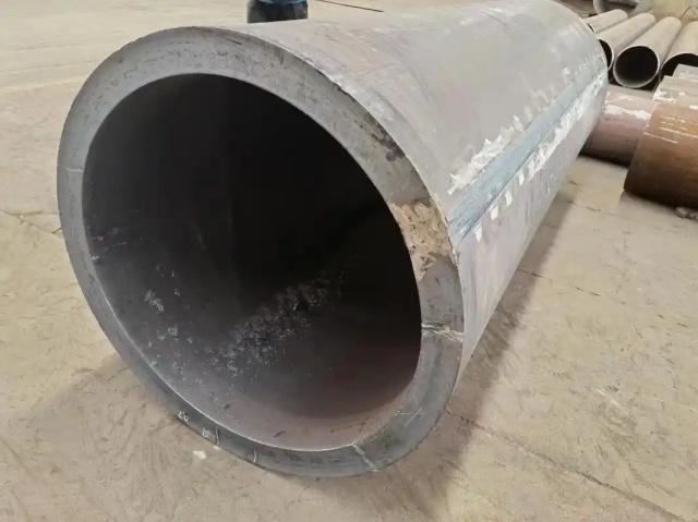 洪湖30CrMo大口径无缝钢管