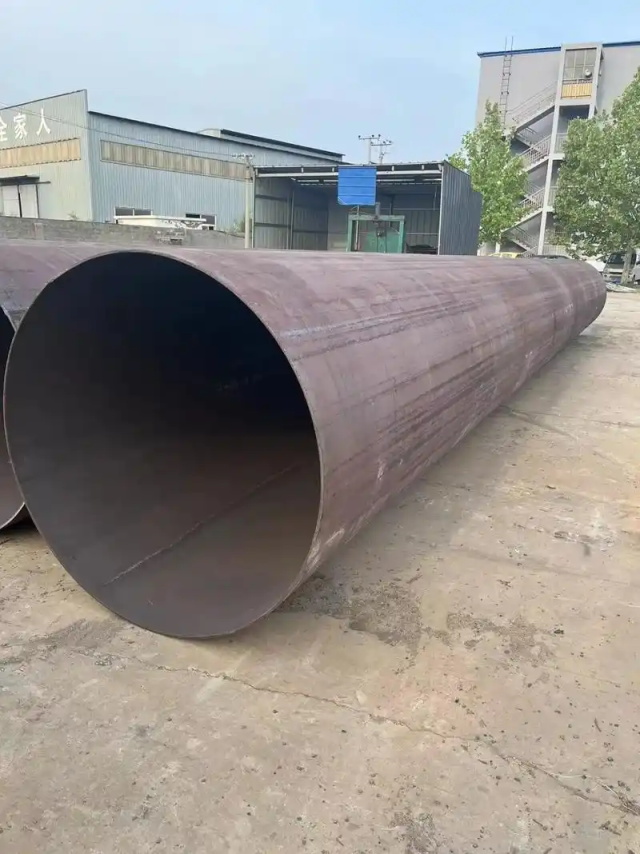 洪湖大口径12Cr1MoVG无缝钢管