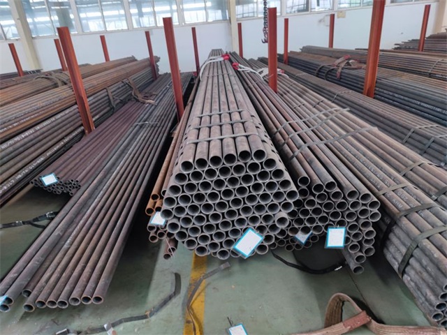 洪湖20G合金无缝钢管